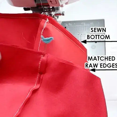 make box bottom