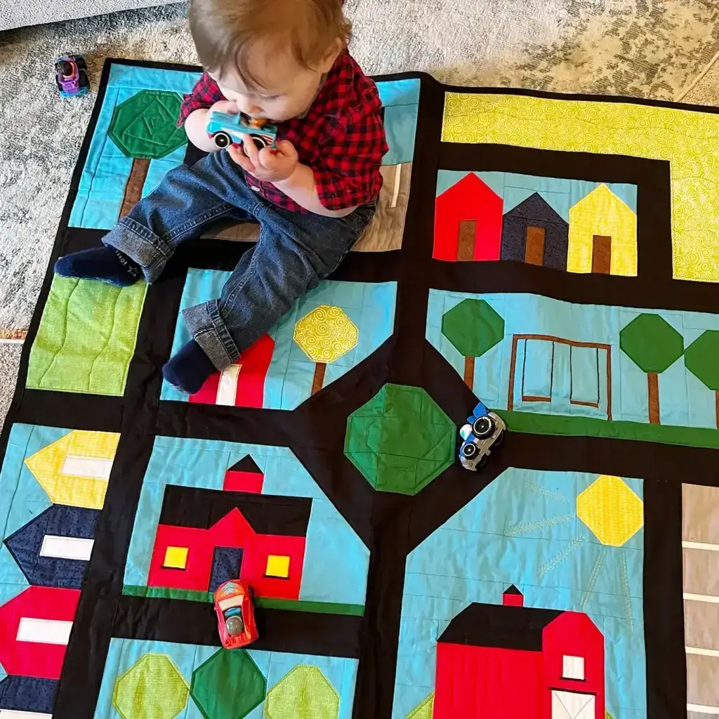 quilt patterns by Tara Reed